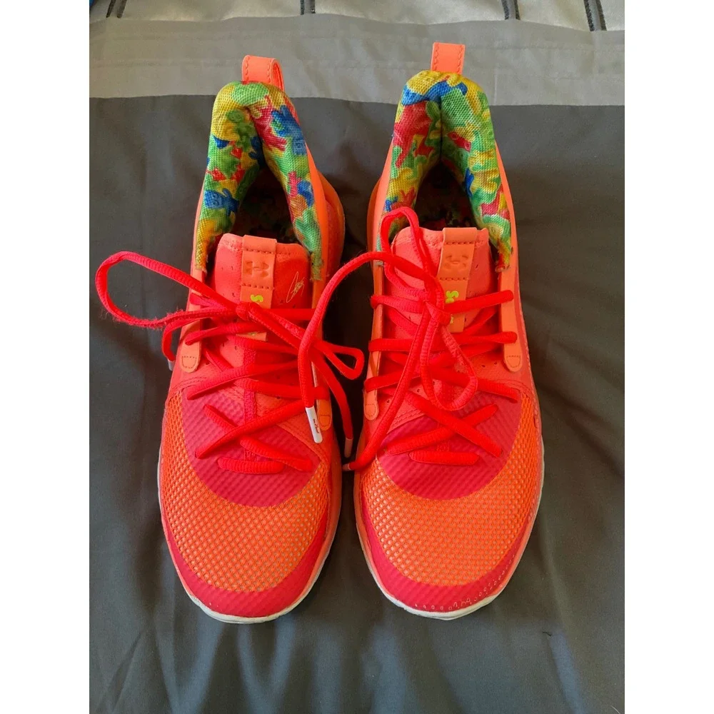 Under Armour excellent can